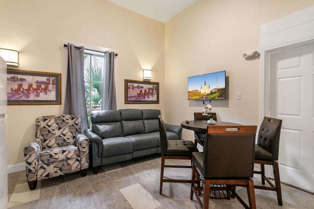 Two-Bedroom Apartment interior